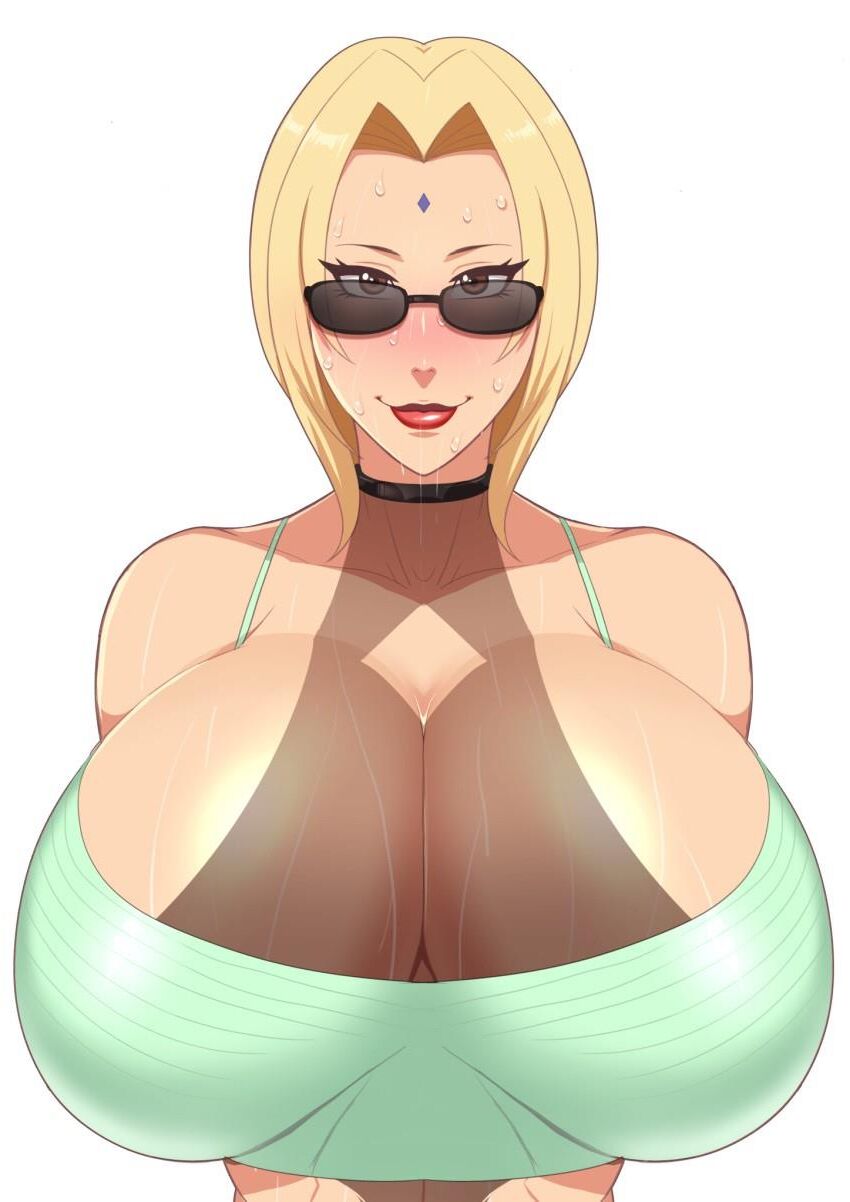 TSUNADE KINO COMP