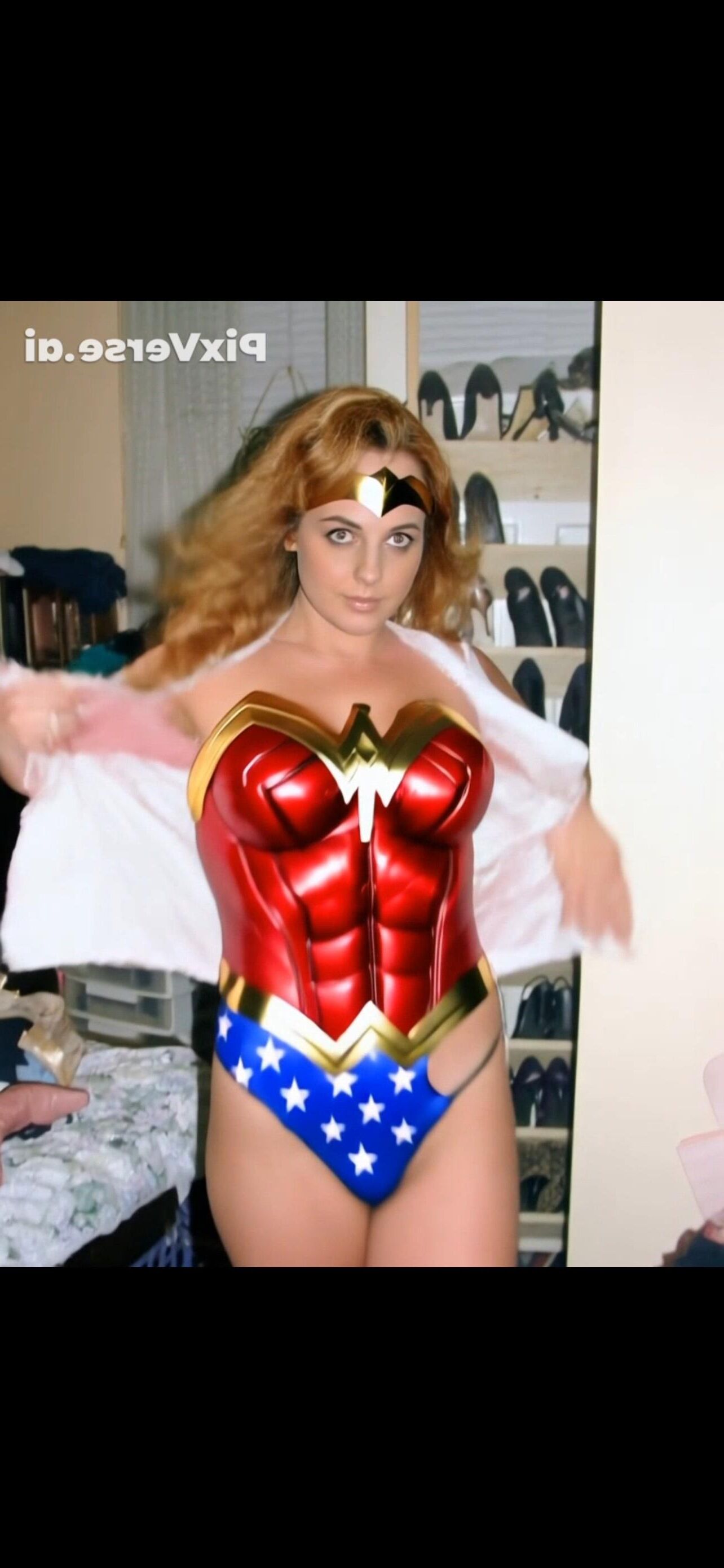 Wonder Woman Kelly 