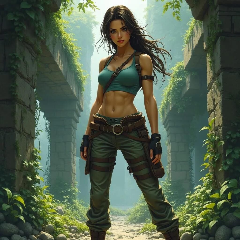 Mega coleção de Tomb Raider