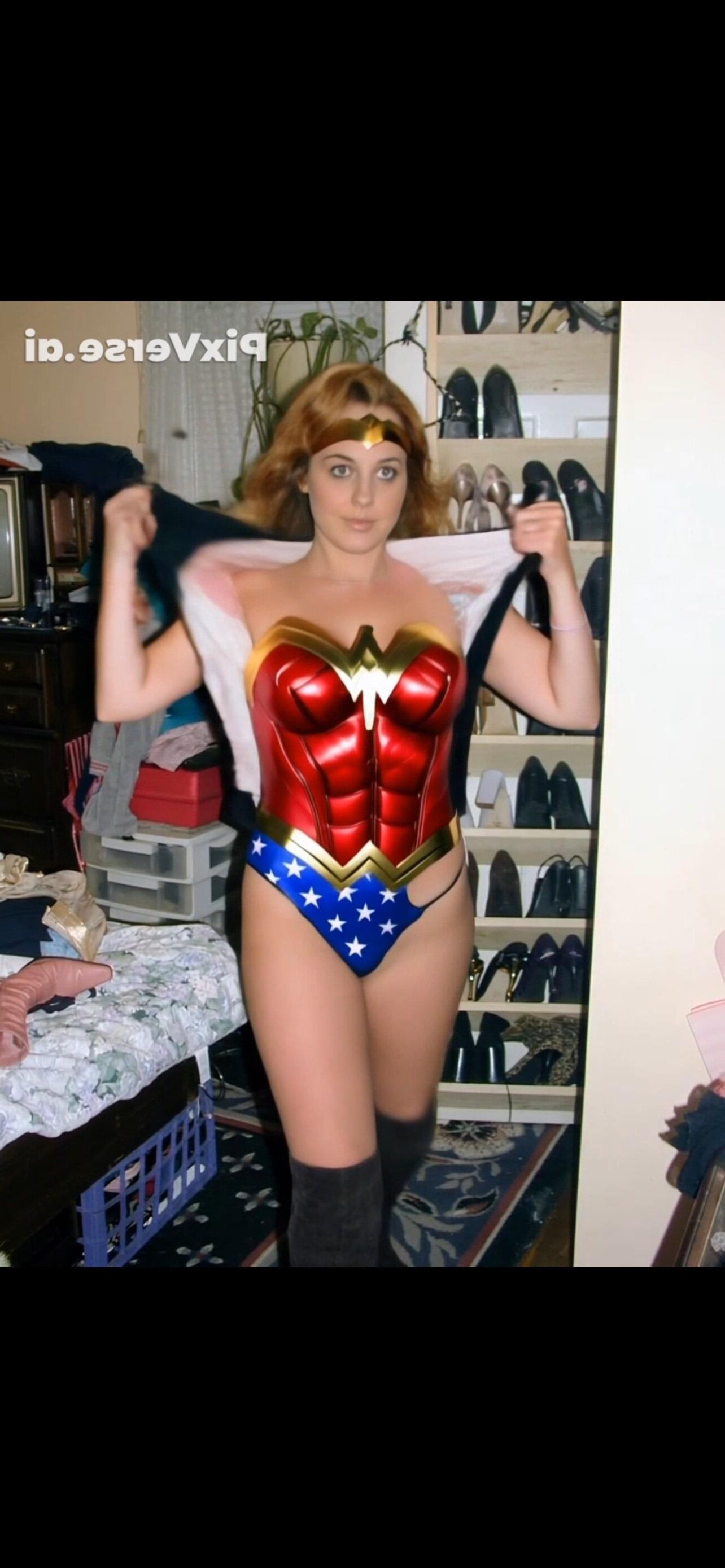 Wonder Woman Kelly 