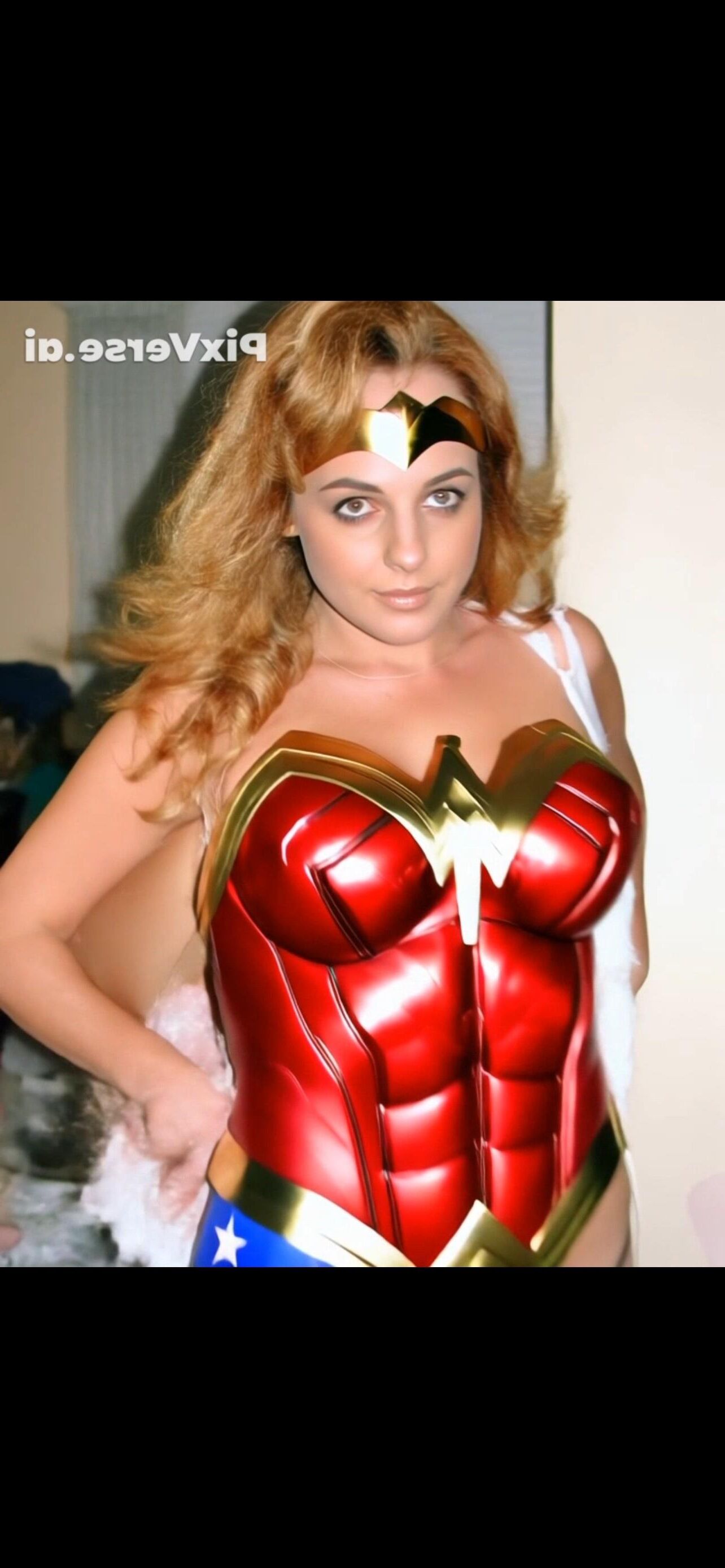 Wonder Woman Kelly 