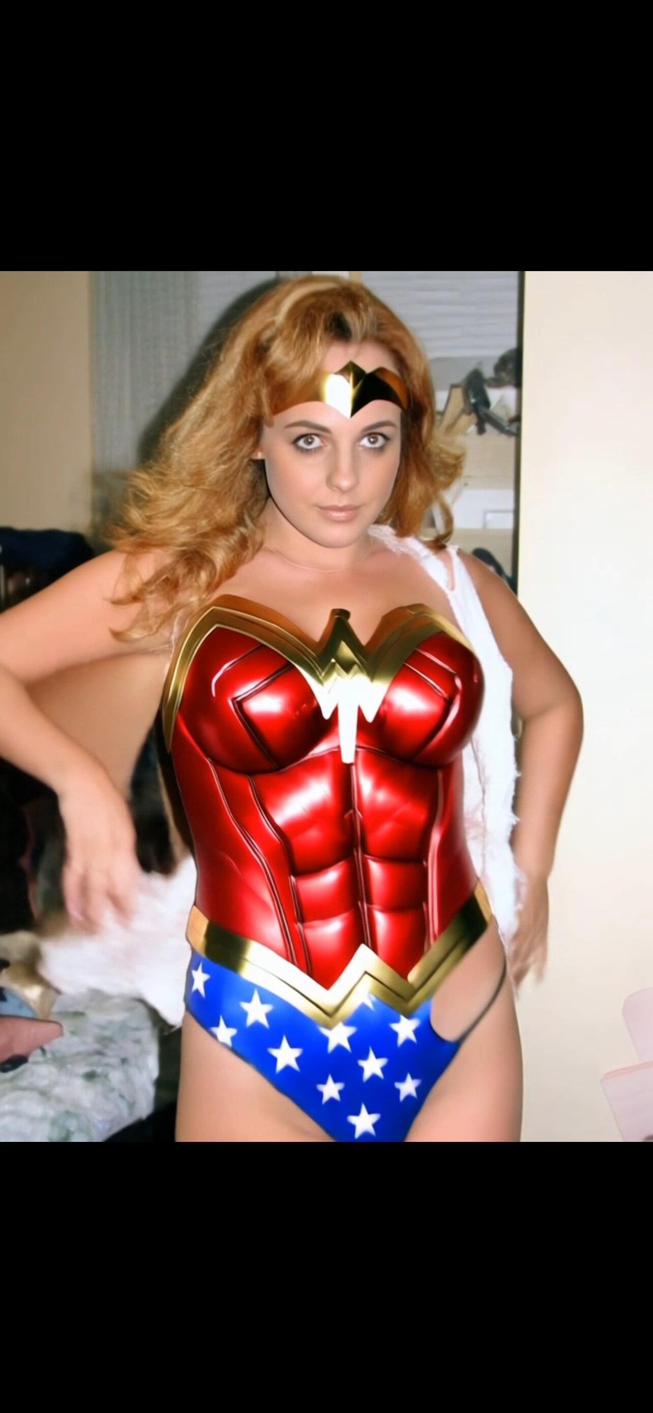 Wonder Woman Kelly 