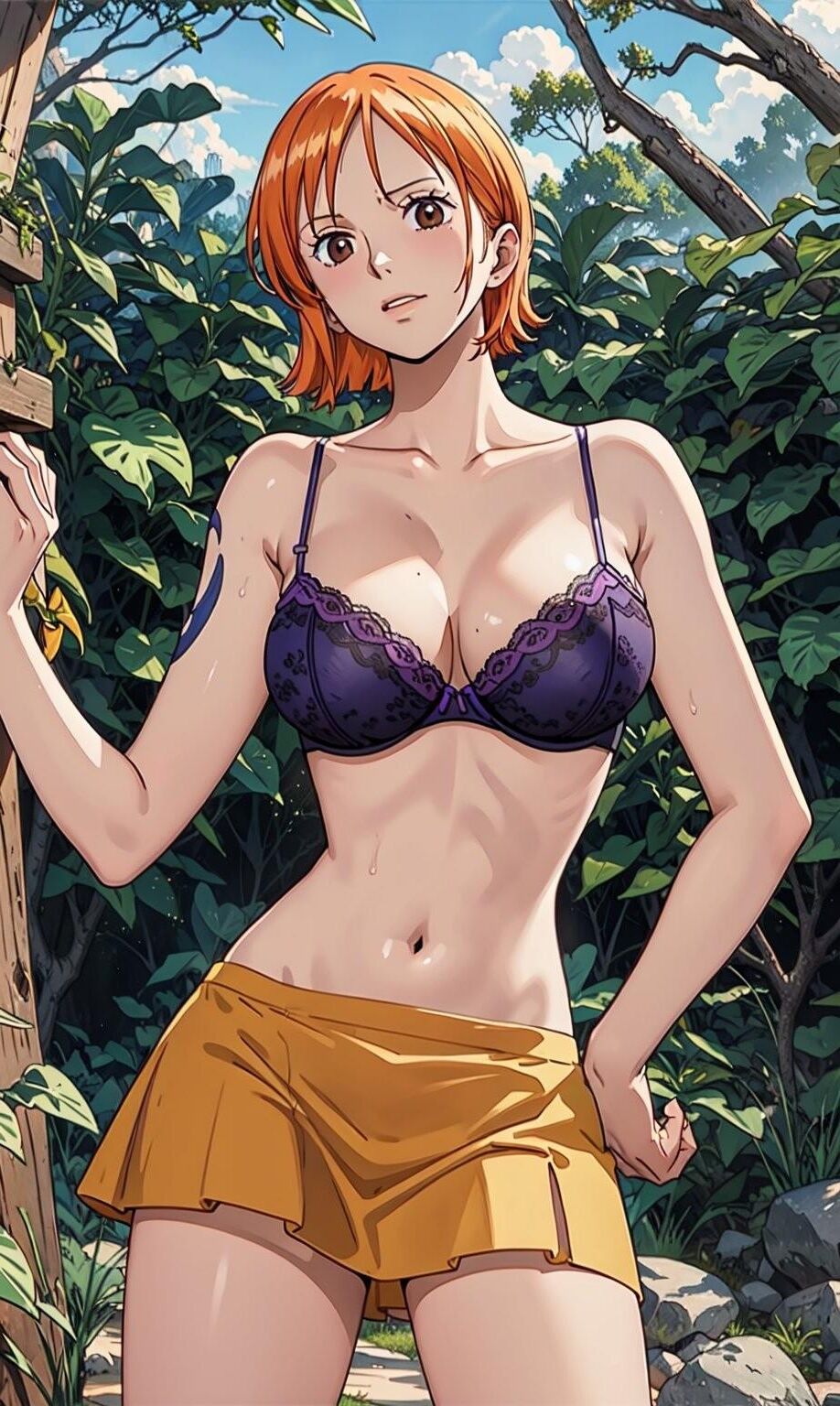 Mis reglas favoritas: Nami <