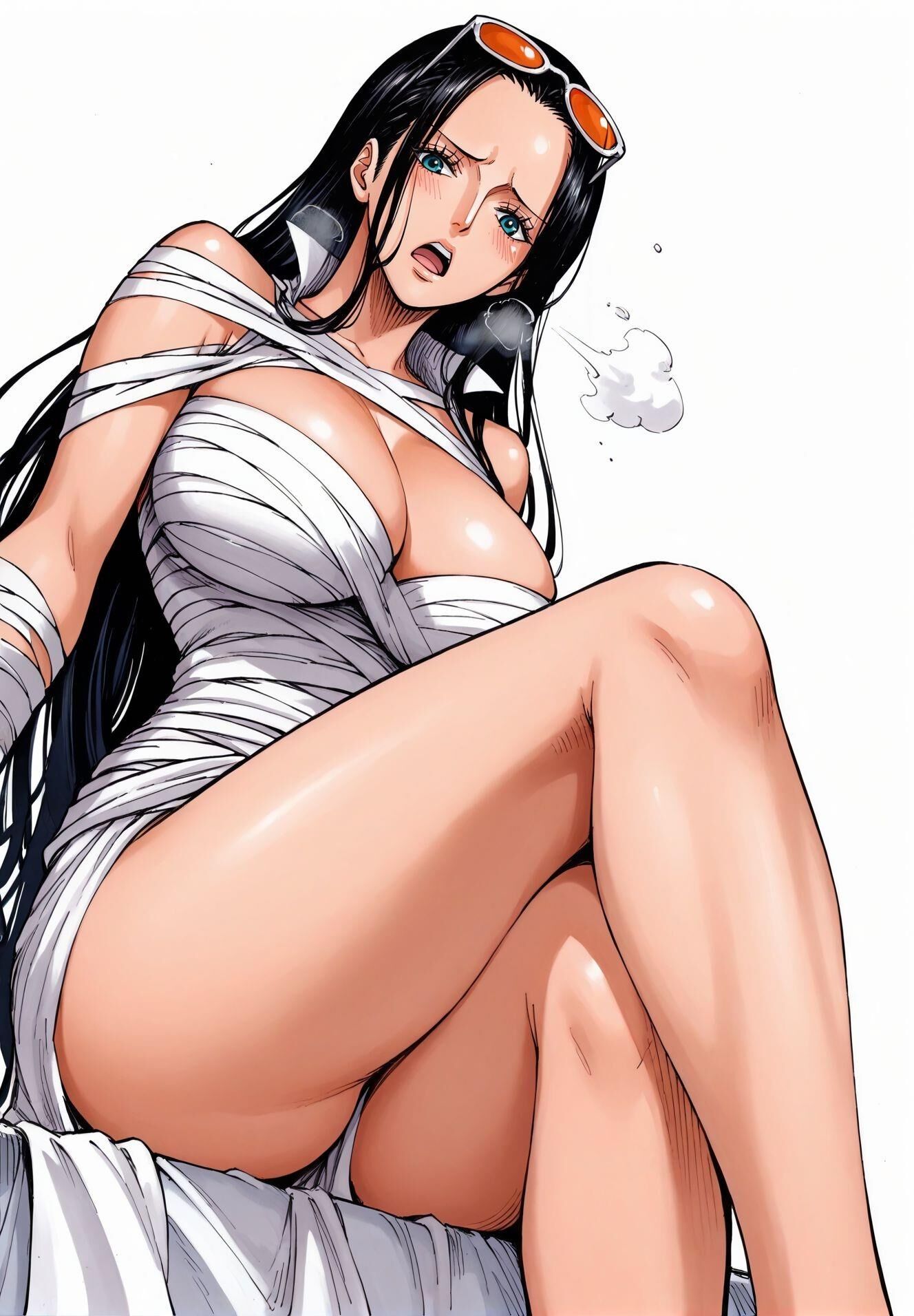 mis reglas favoritas: Nico Robin