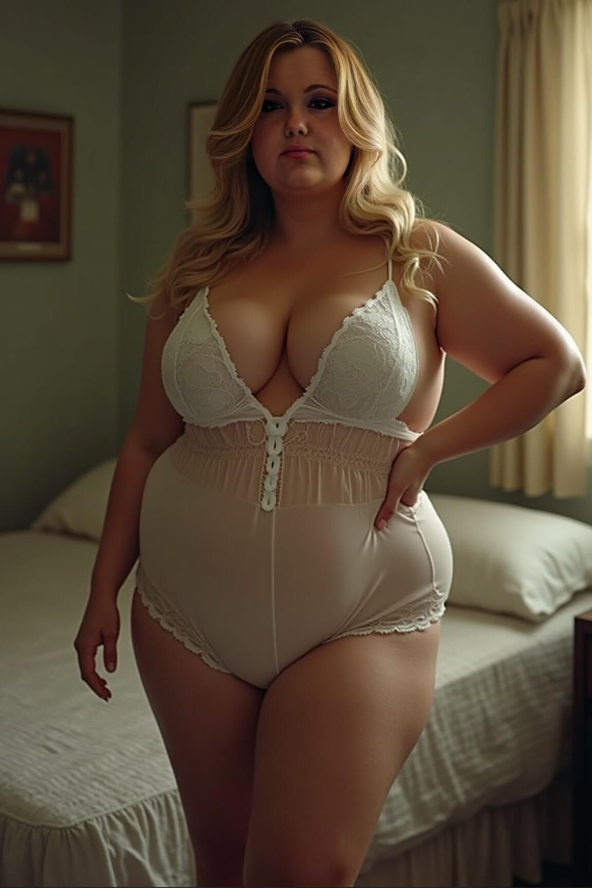 BBW Ai mélange beauté