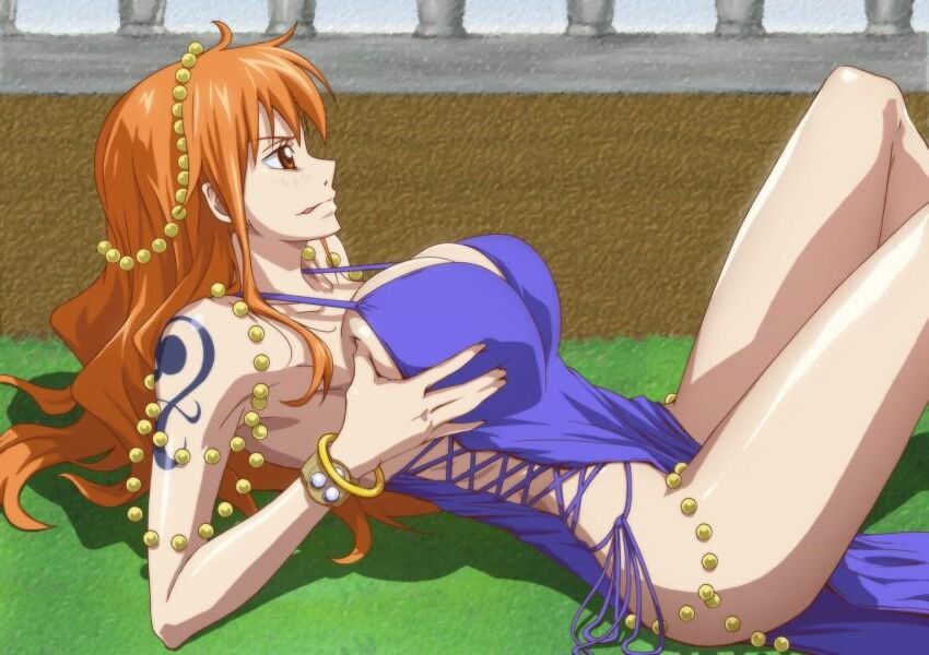 Mis reglas favoritas: Nami <