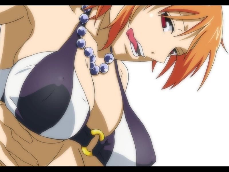 Mis reglas favoritas: Nami <