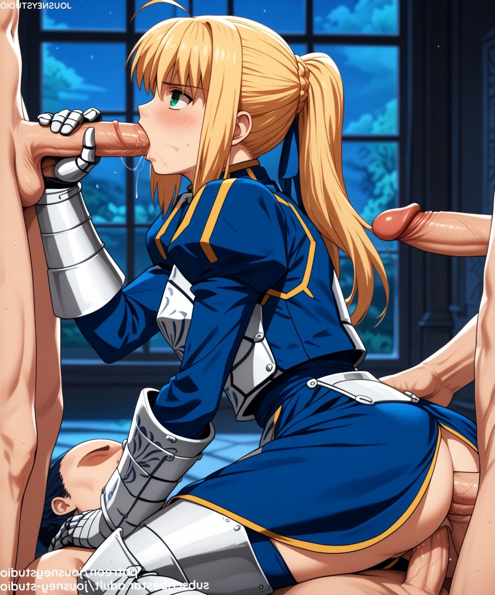 Artoria Pendragon FateGrand Ordre