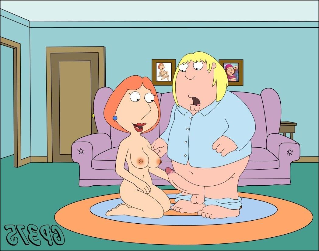 Lois y Chris Griffin