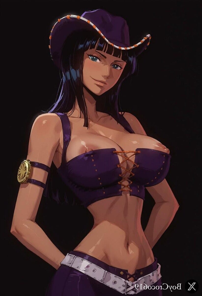 mis reglas favoritas: Nico Robin