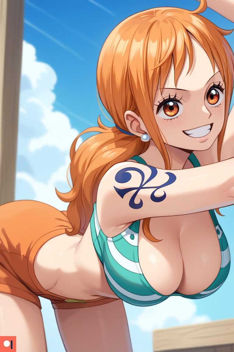 Mis reglas favoritas: Nami <