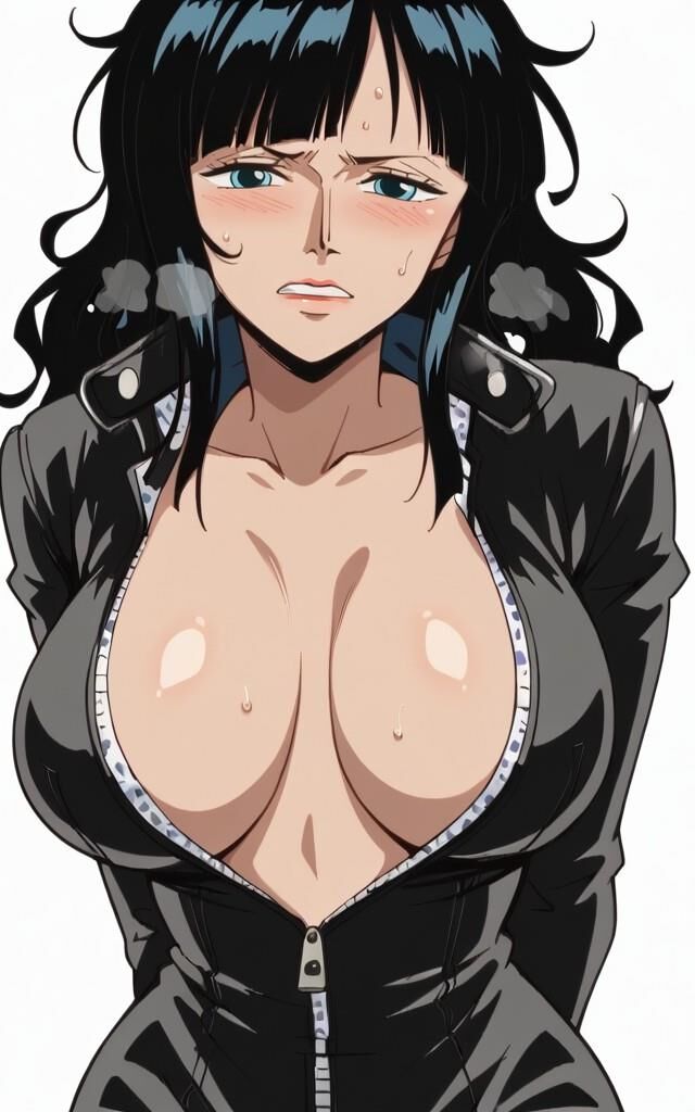 mis reglas favoritas: Nico Robin