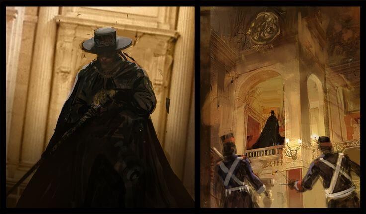 Pulp Heroes Zorro