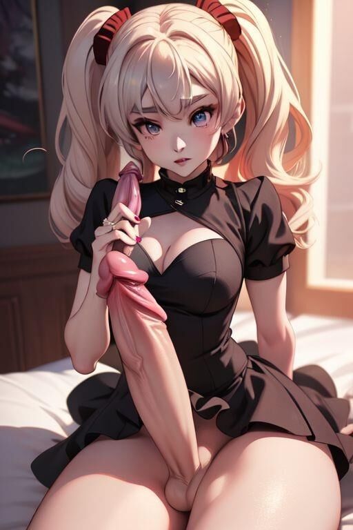 sabrina charpentier IA hentai