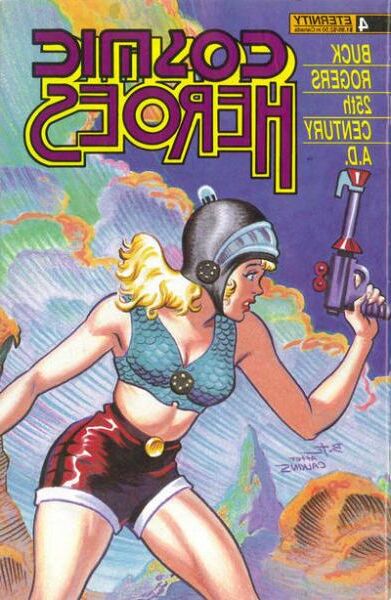 Pulp Babes Вильма Диринг