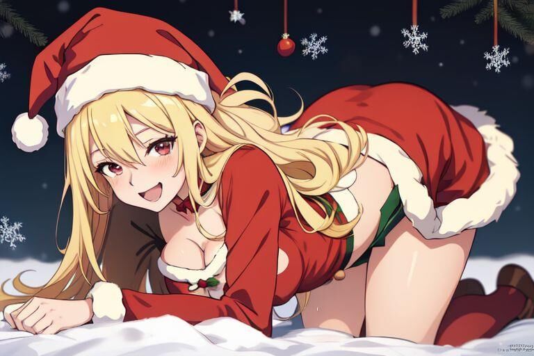 Feliz Navidad Hentai