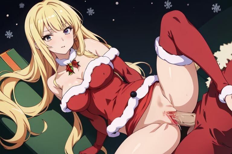 Feliz Navidad Hentai