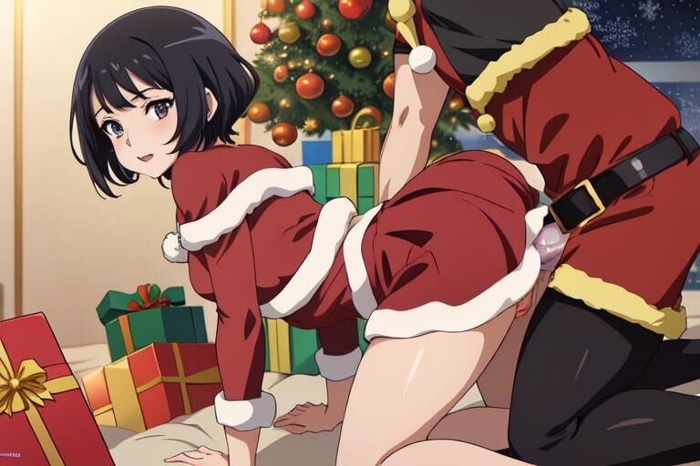 Feliz Navidad Hentai