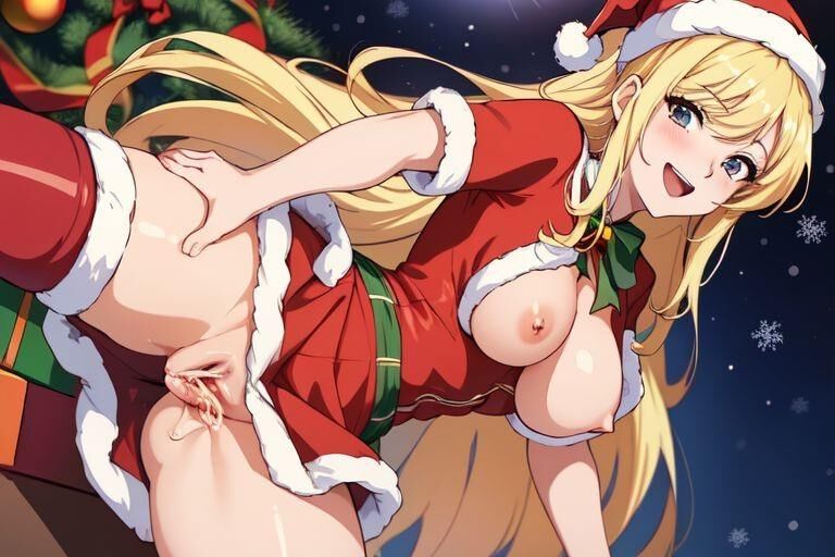 Feliz Navidad Hentai