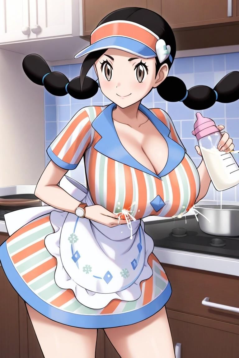 キャンディス ポケモン マスターズ 元 パレンタイン 授乳 AI