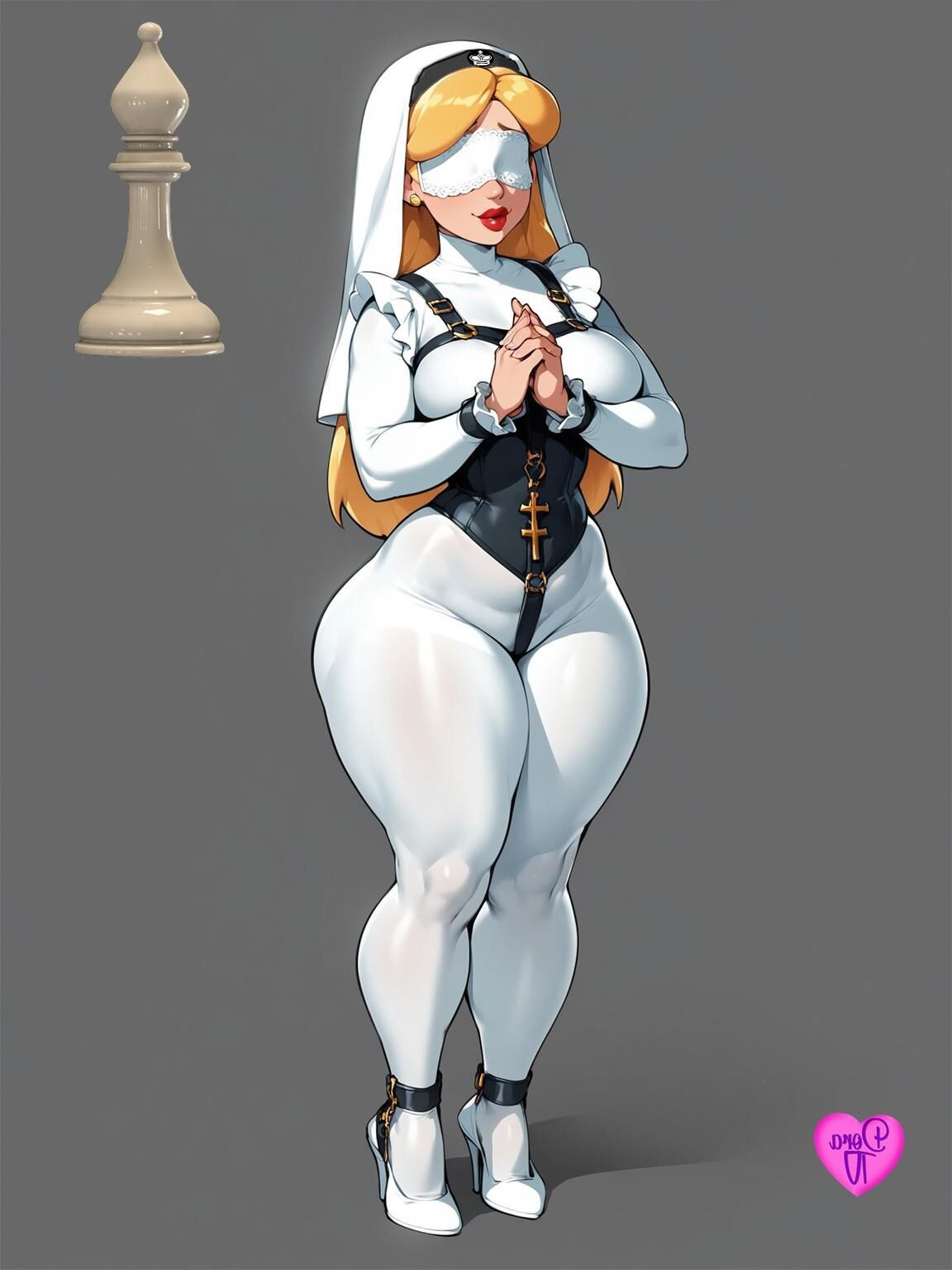 Ara Ara Sexy Chess (KI generiert)