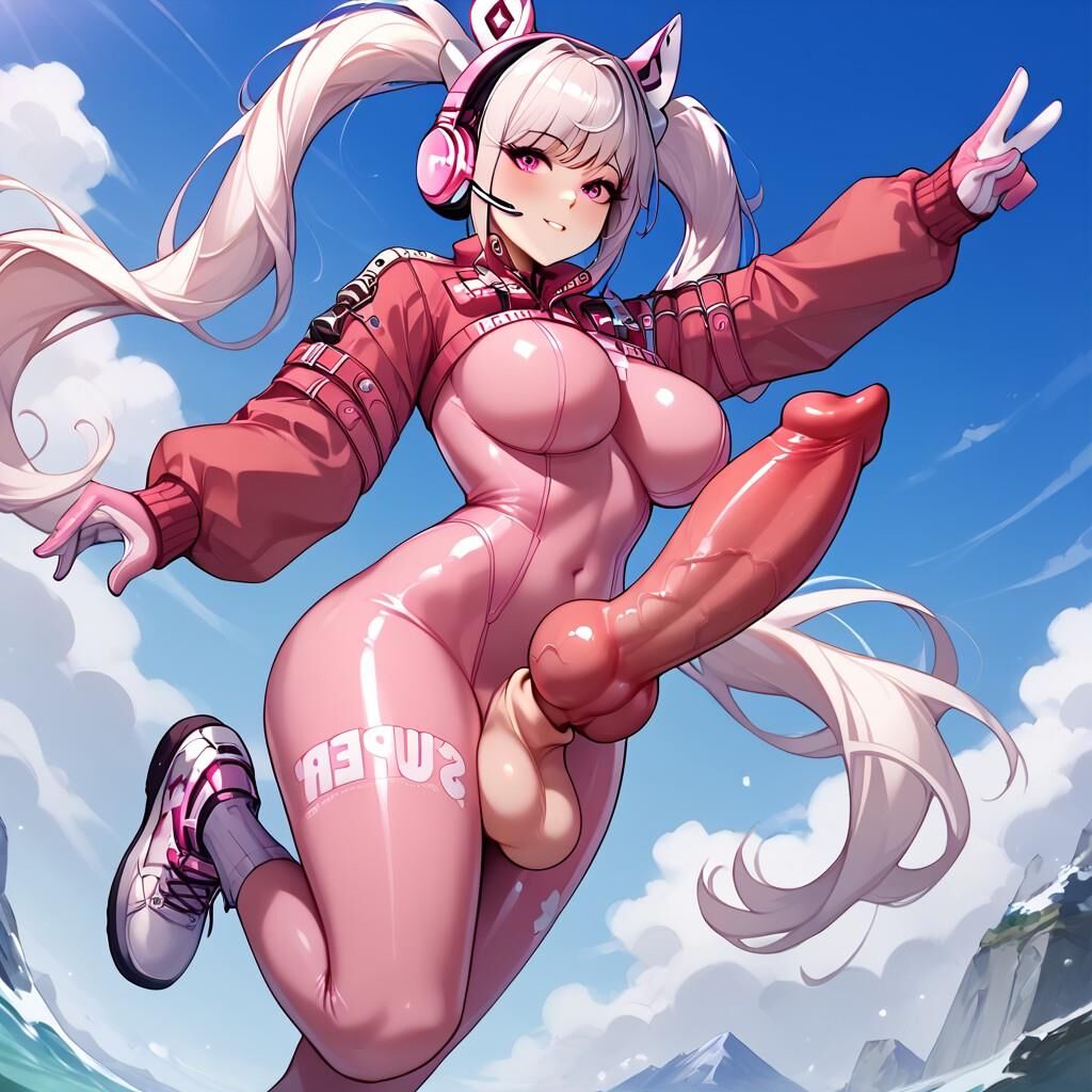 Chicas futanari hentai [PurrfectVixen]