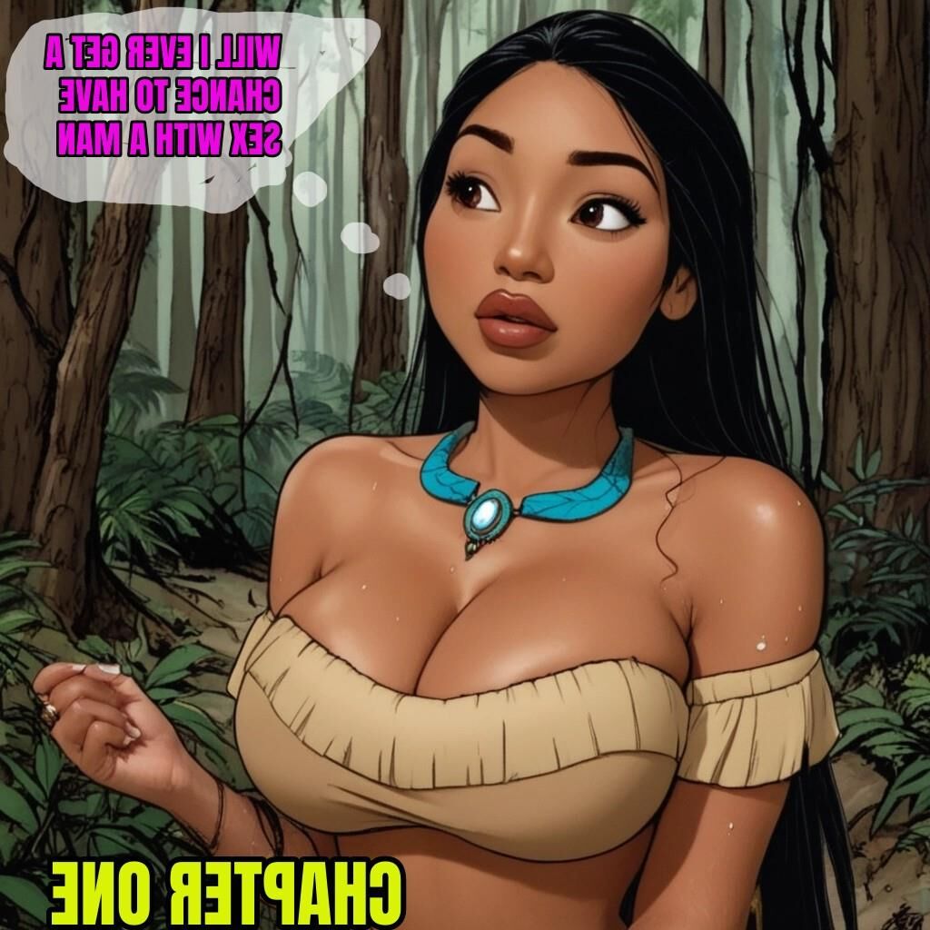 Pocahontas Chapter One