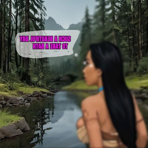 Pocahontas Chapter One