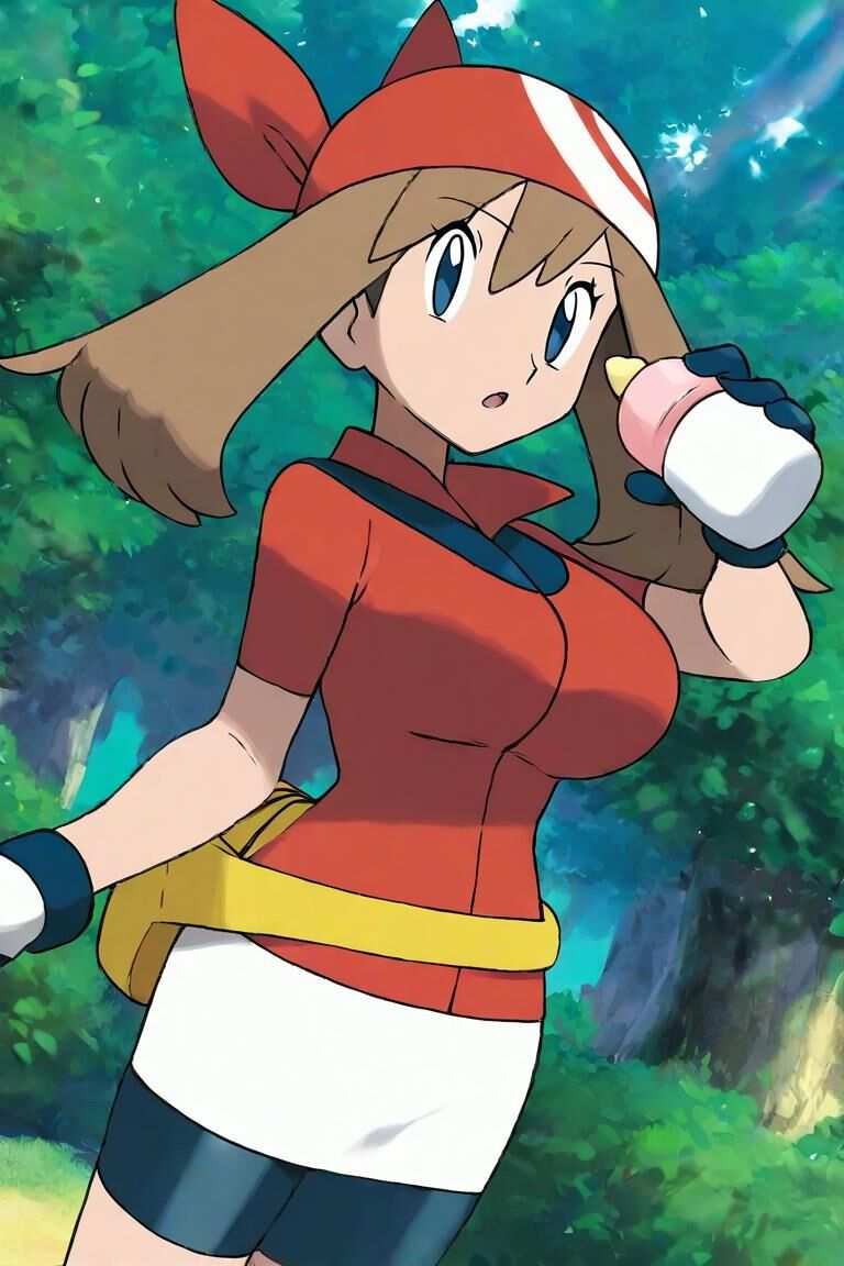 月ポケモンアニメトレーナーrse巨大なおっぱい授乳ai