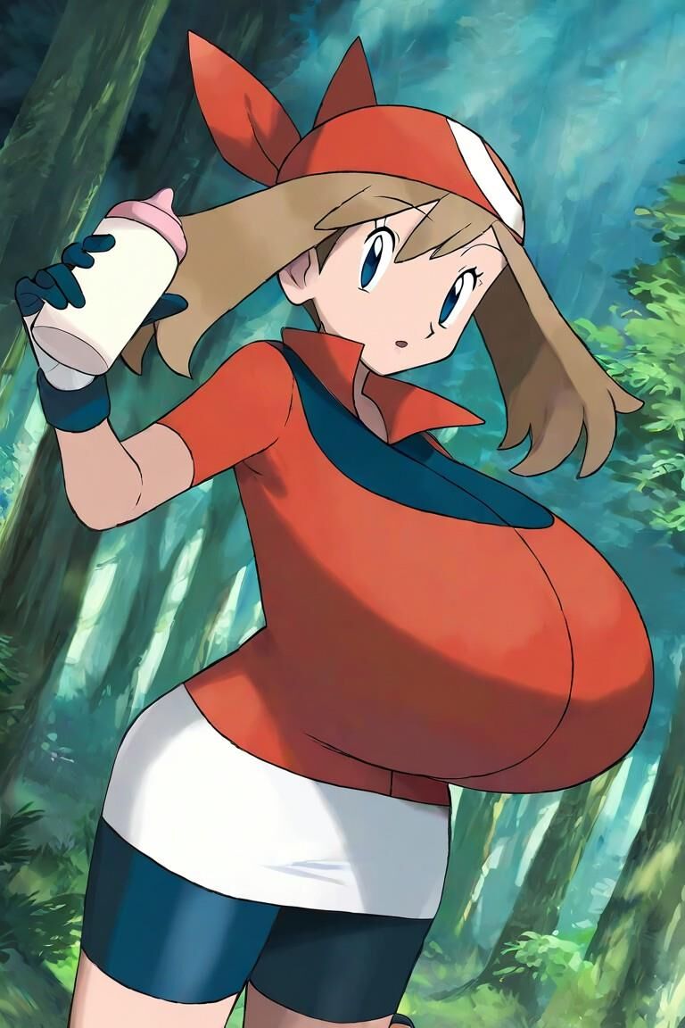 月ポケモンアニメトレーナーrse巨大なおっぱい授乳ai