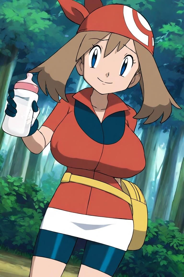 月ポケモンアニメトレーナーrse巨大なおっぱい授乳ai