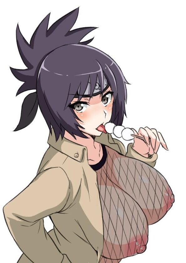 Anko Mitarashi Naruto