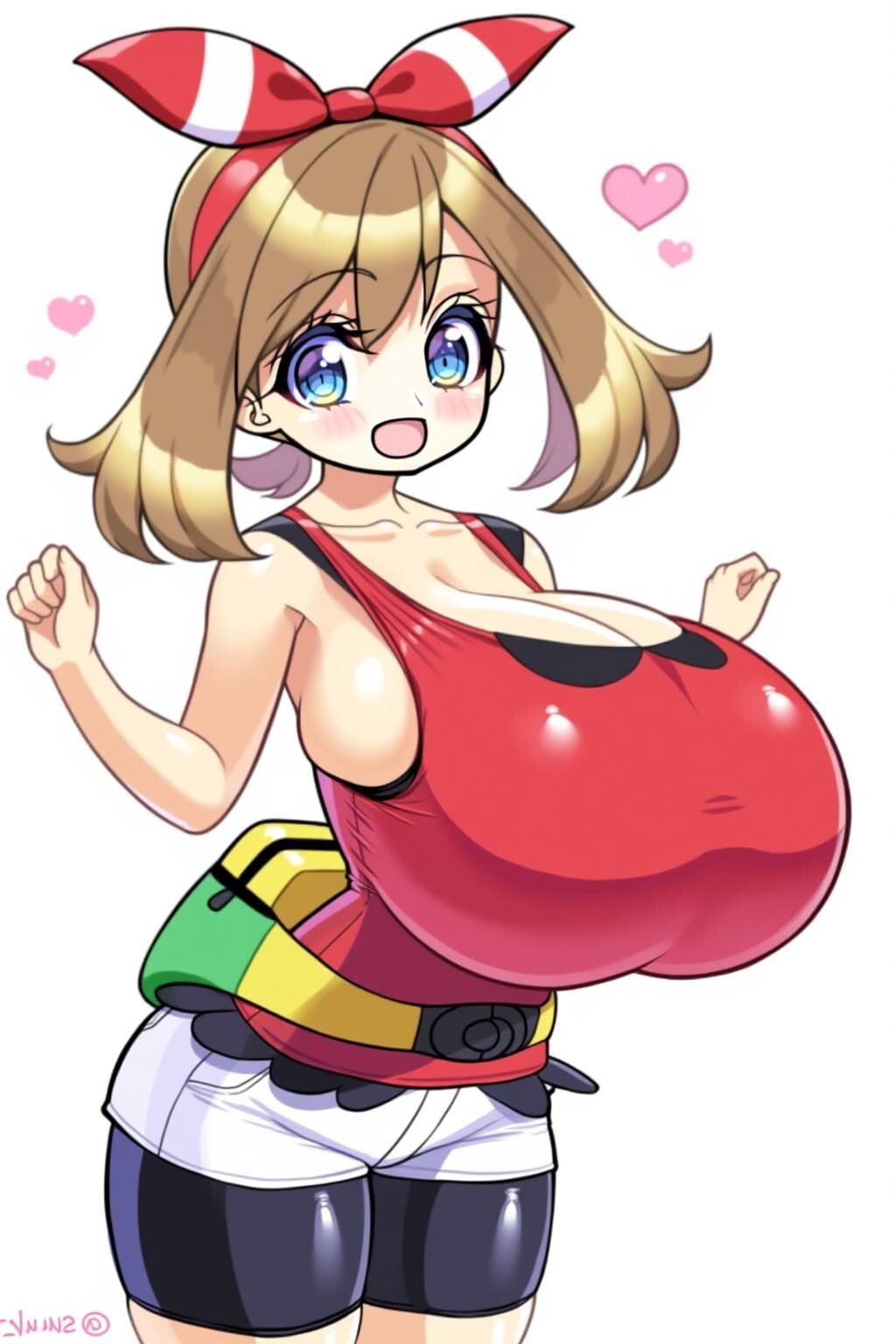 月ポケモンアニメトレーナーrse巨大なおっぱい授乳ai