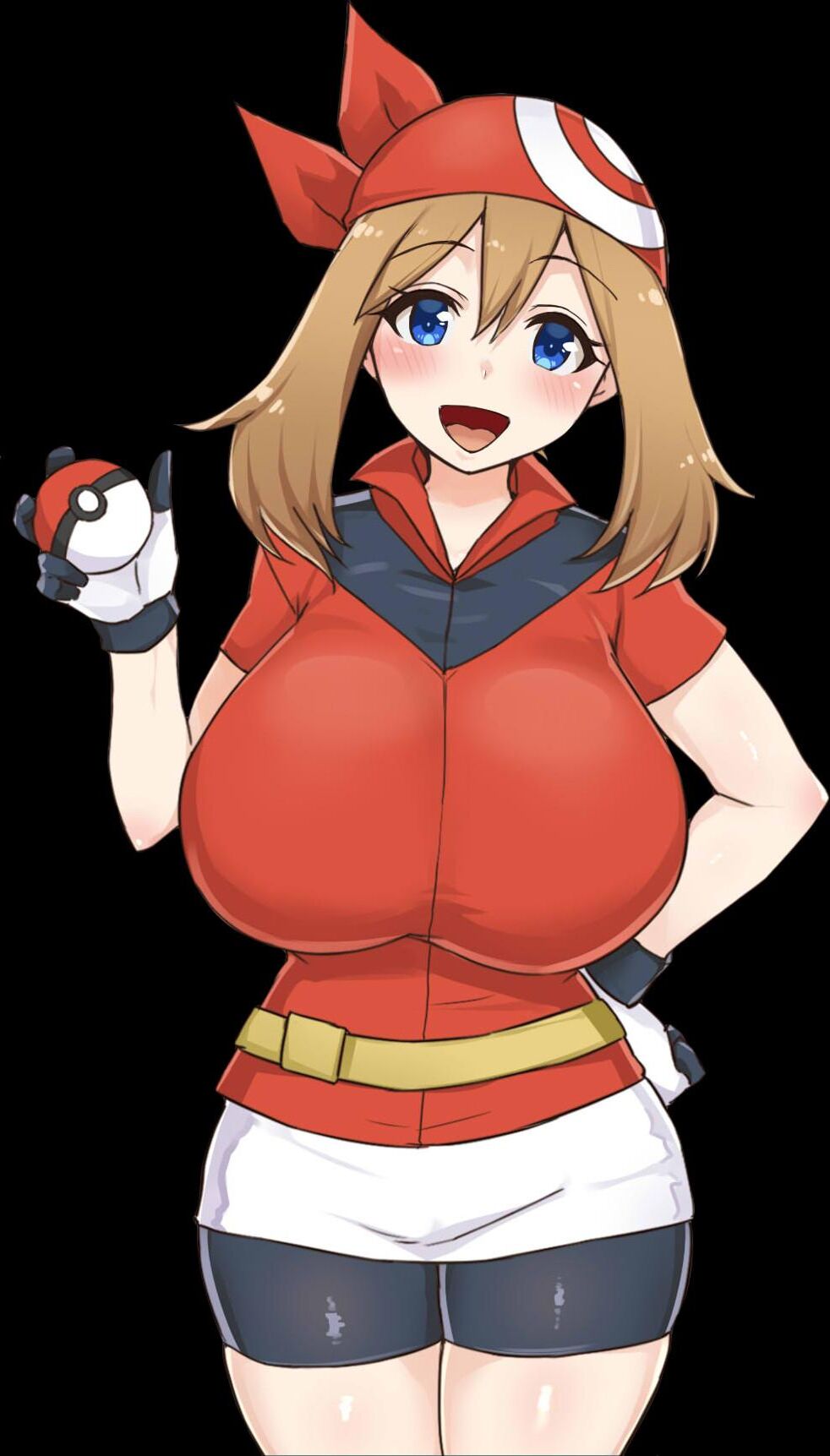 月ポケモンアニメトレーナーrse巨大なおっぱい授乳ai