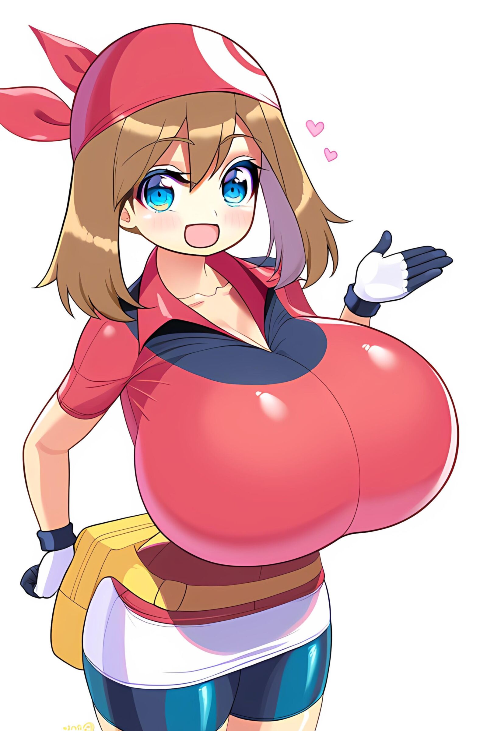 月ポケモンアニメトレーナーrse巨大なおっぱい授乳ai