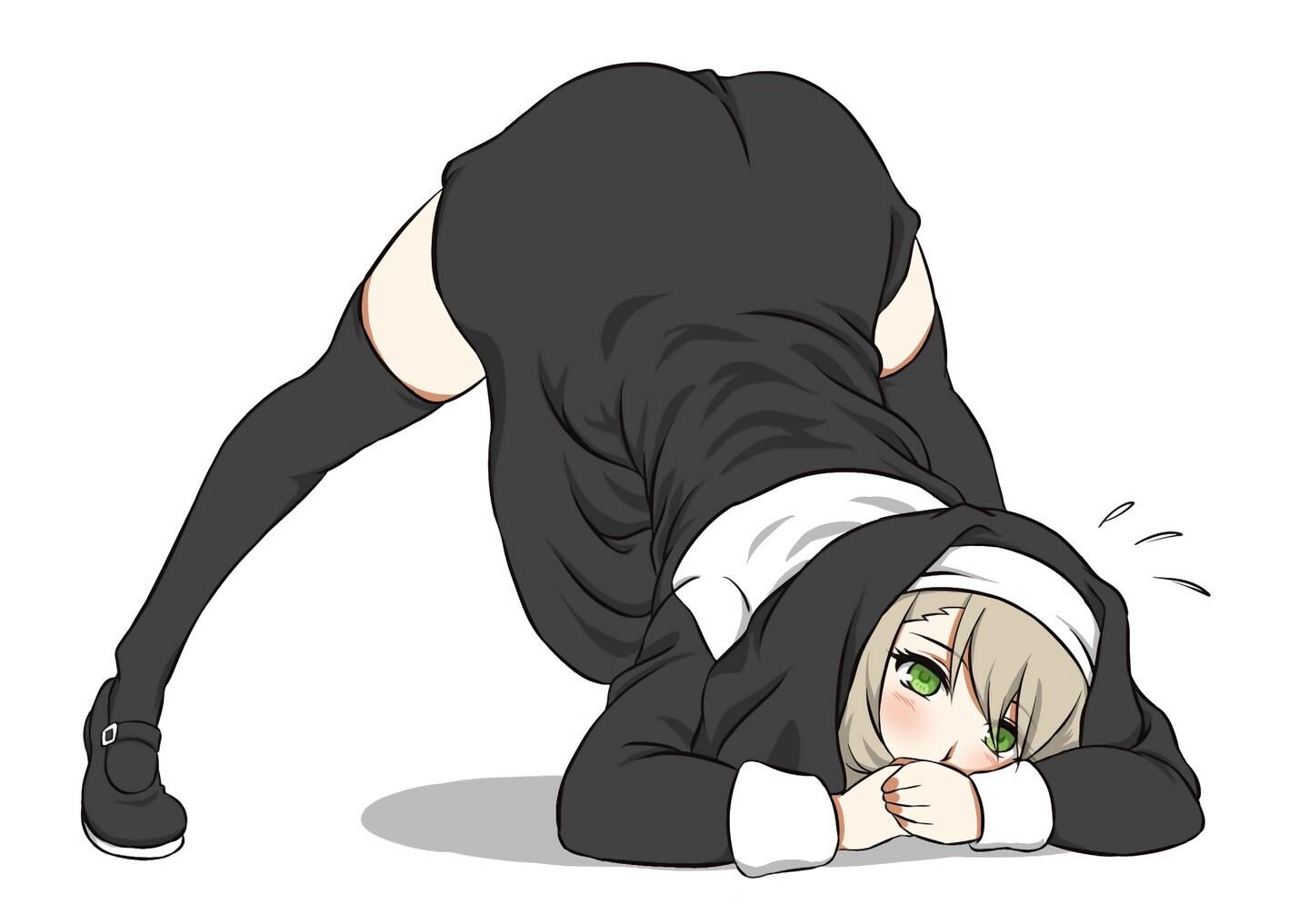  Anime Bent Over Butts Volume 