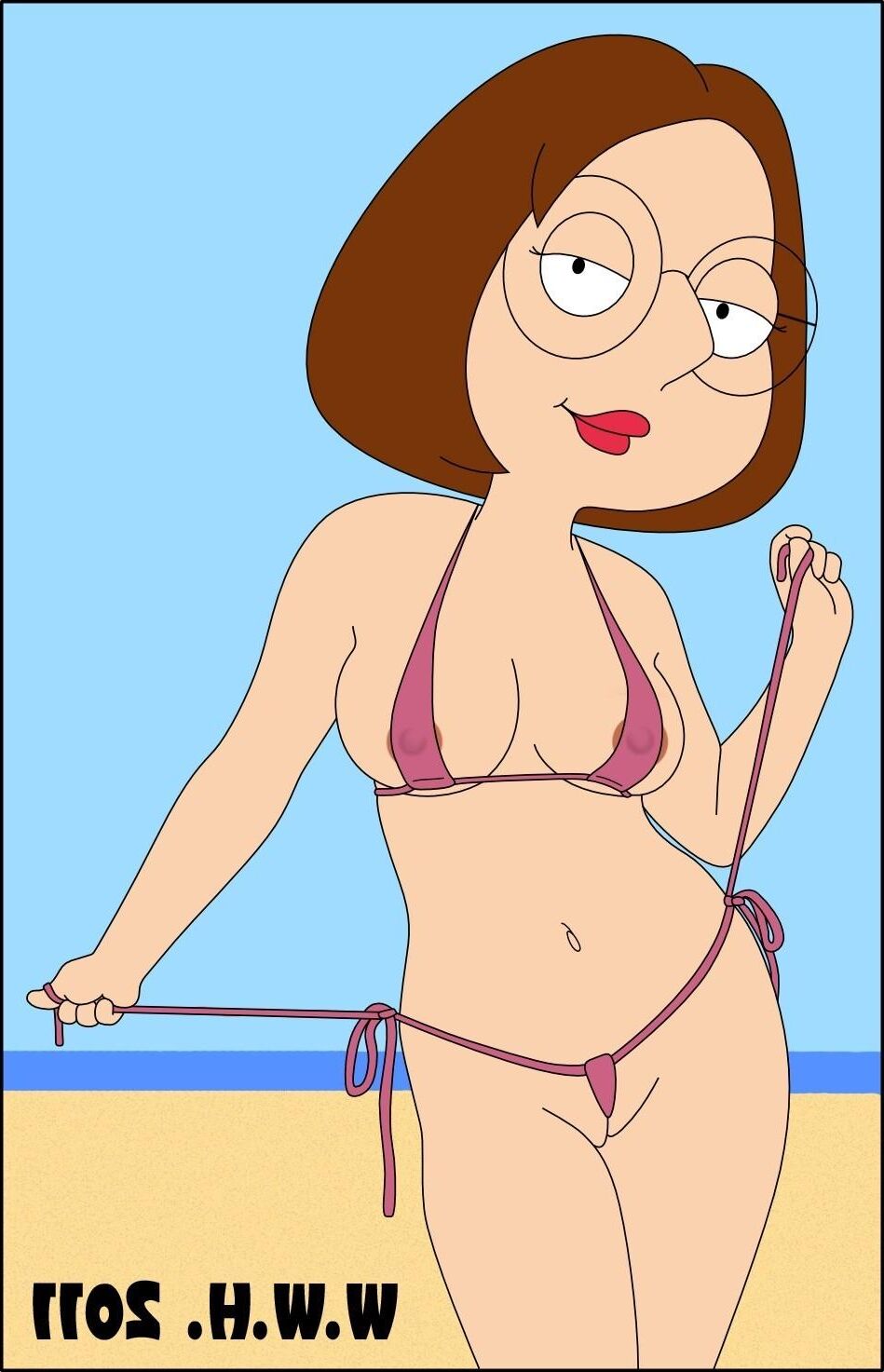 Meg Griffin