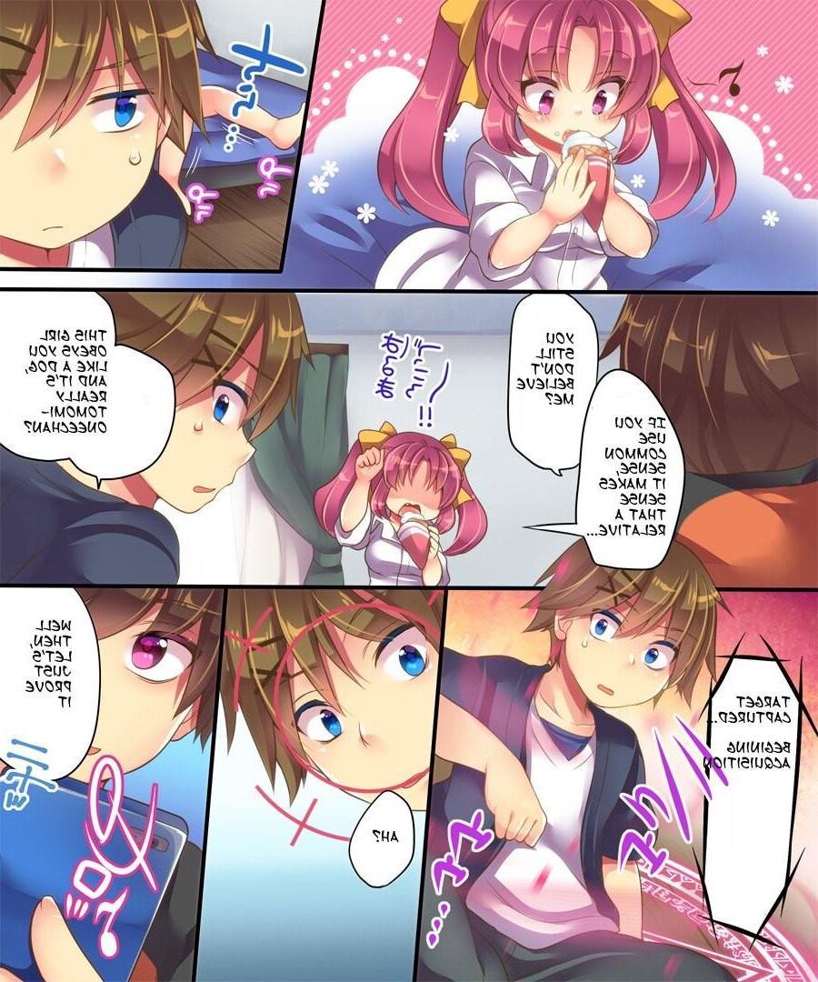 Hypno-App (Gender Bender)