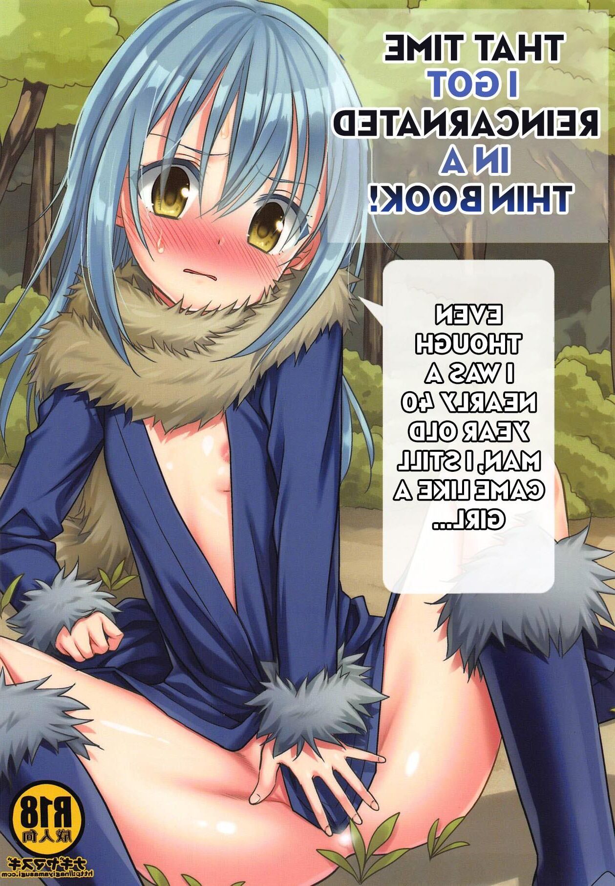 I Got Reincarnated (Gender Bender)