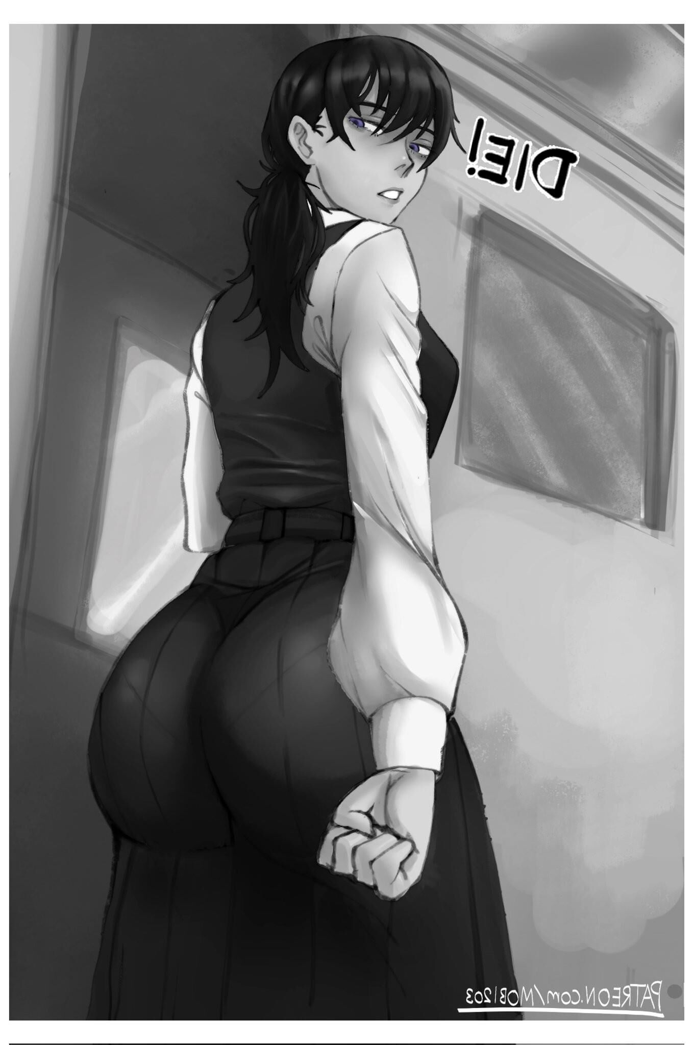 Hentai-Paket