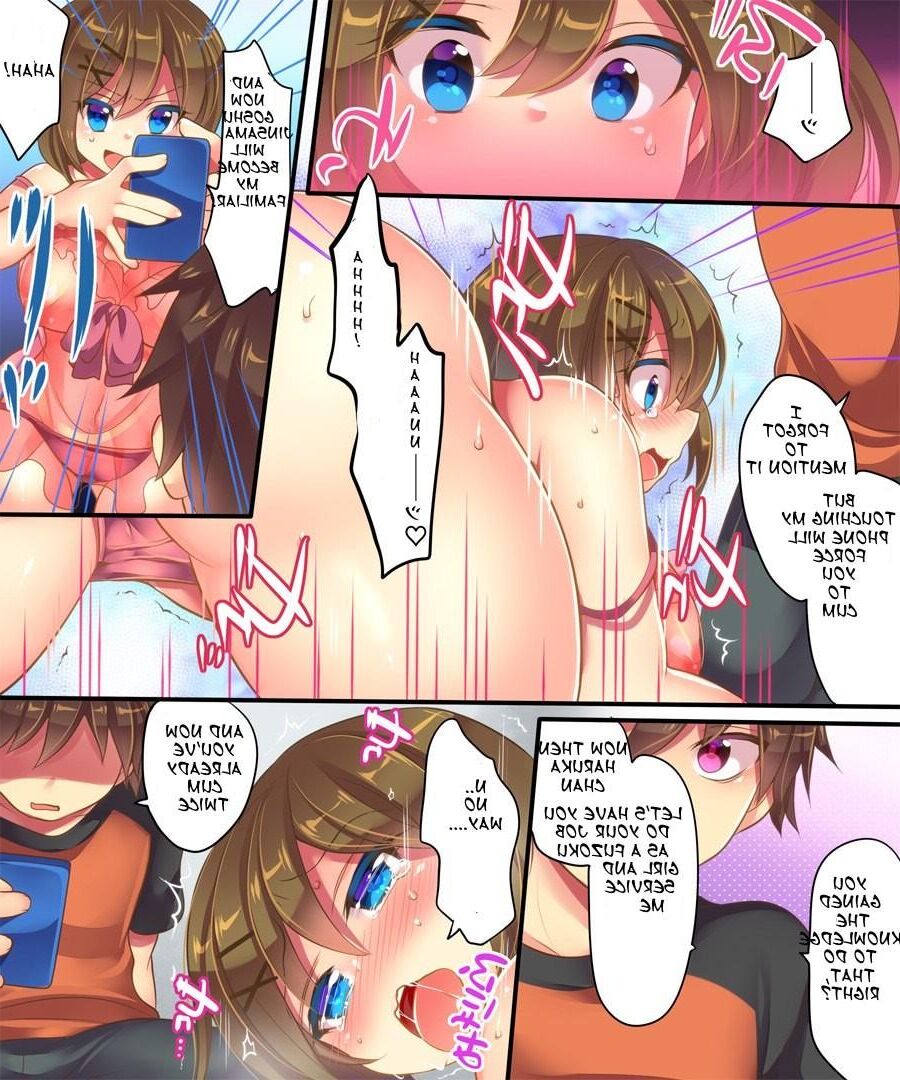 Hypno-App (Gender Bender)