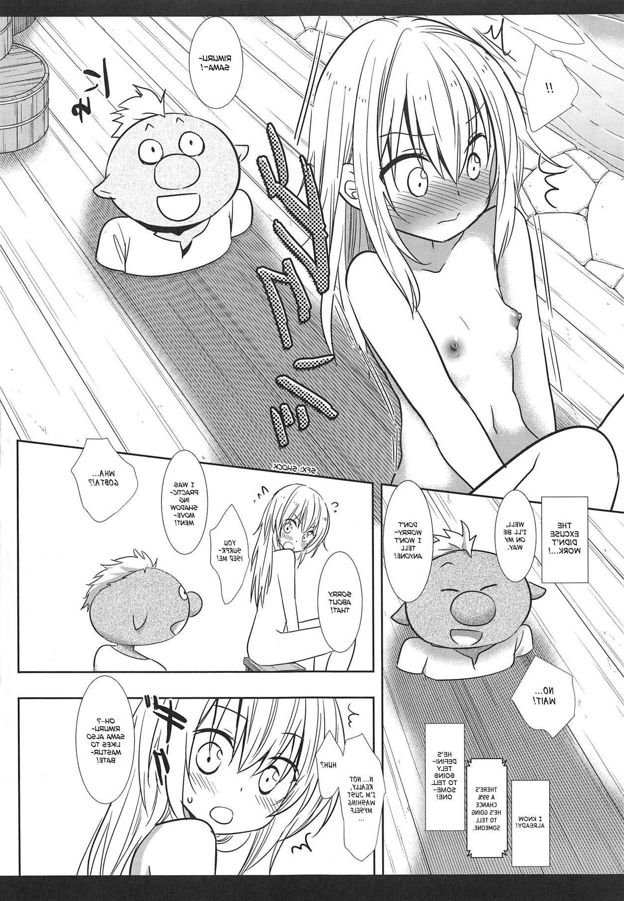 I Got Reincarnated (Gender Bender)