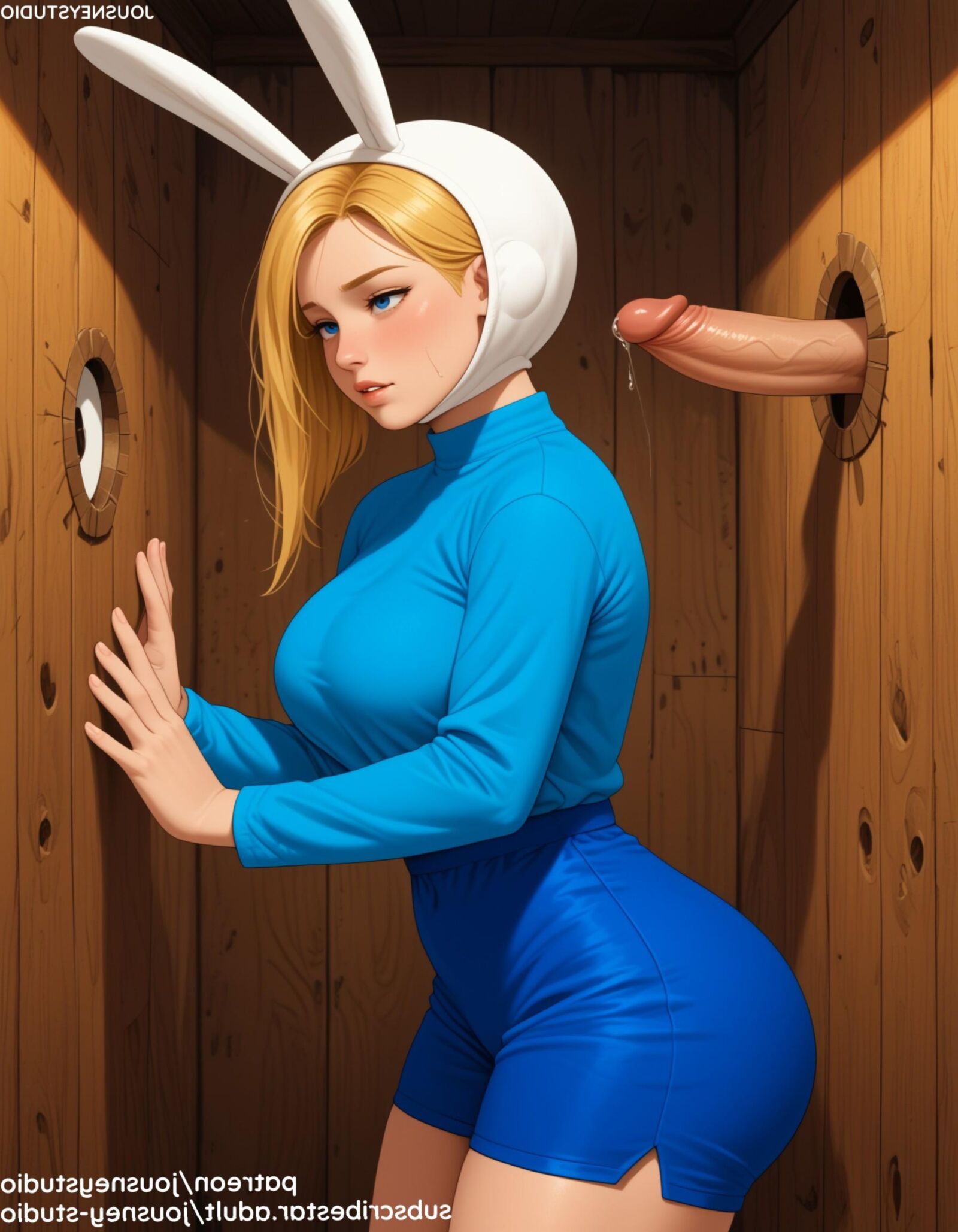 Fionna Hora De Aventura