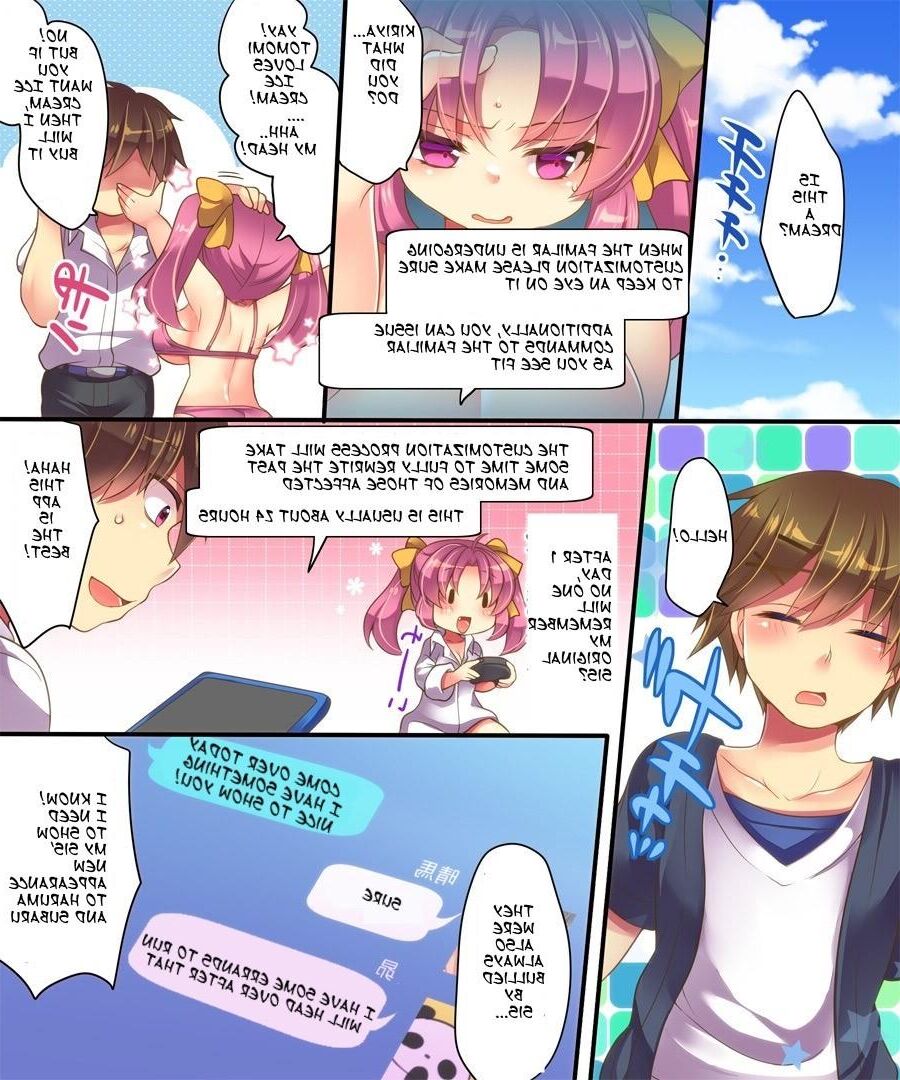 Hypno-App (Gender Bender)