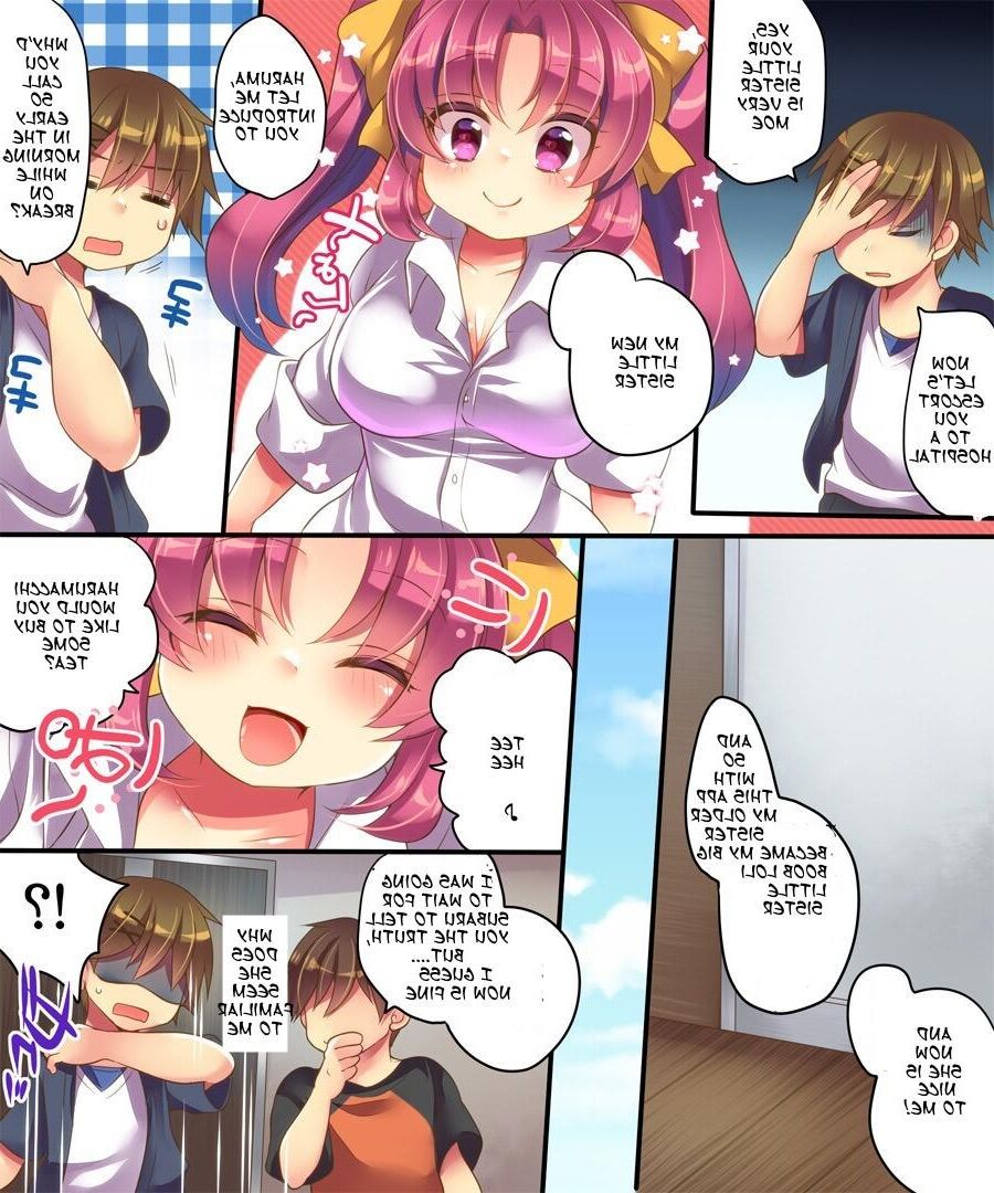 Hypno-App (Gender Bender)