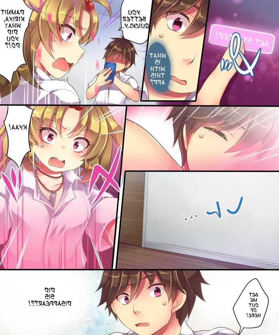 Hypno-App (Gender Bender)