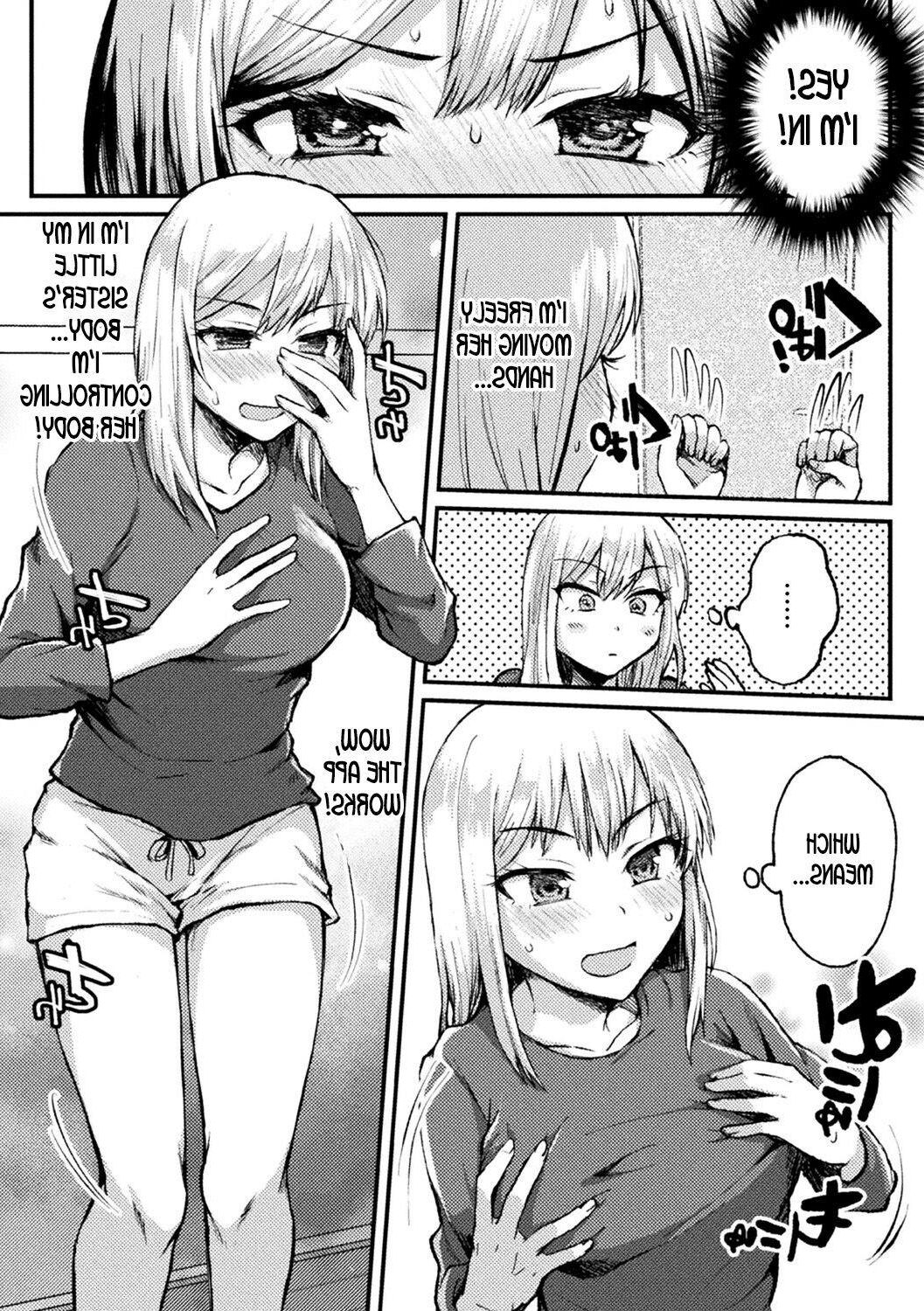 Ich will dich besitzen (Gender Bender)