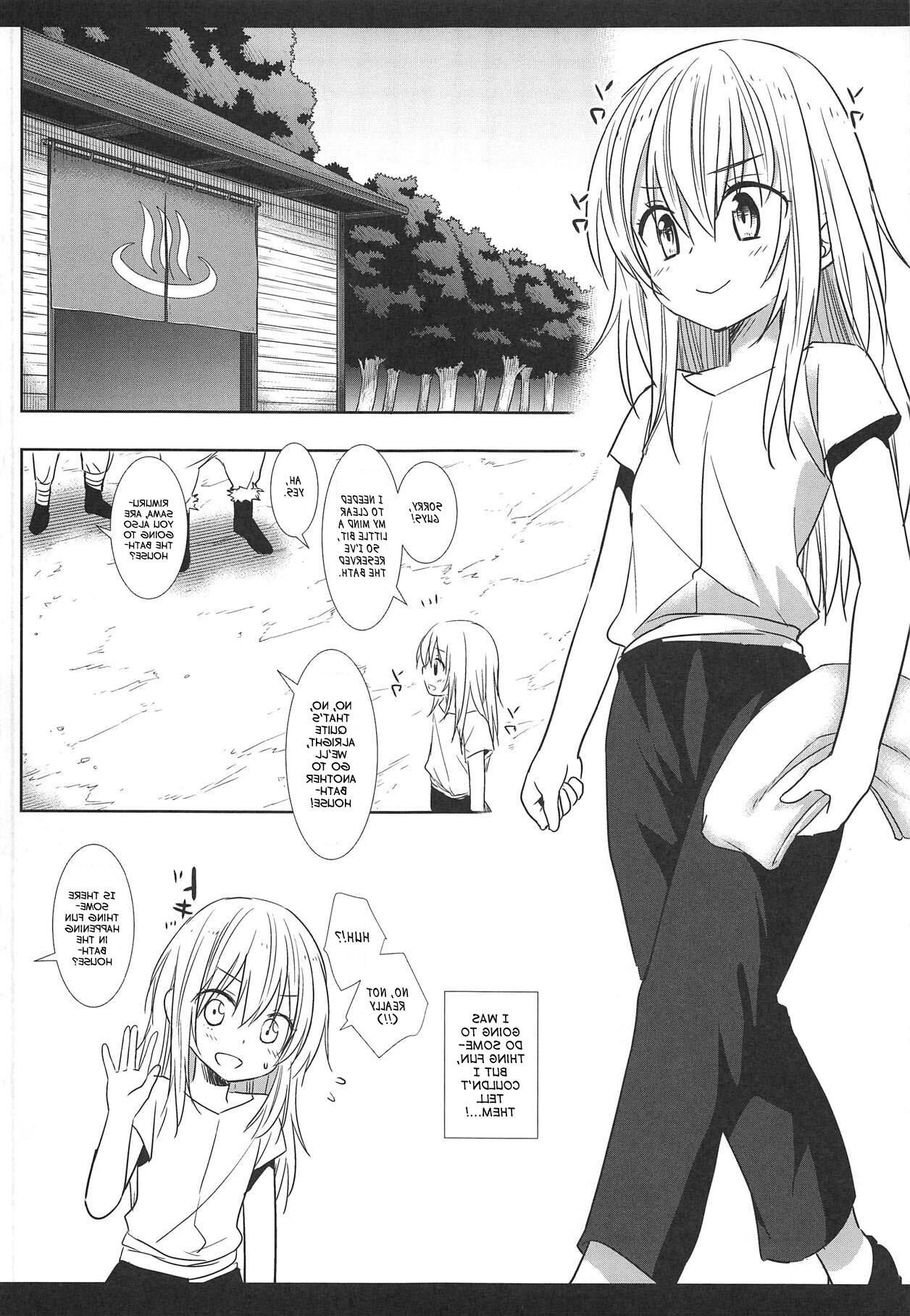 I Got Reincarnated (Gender Bender)
