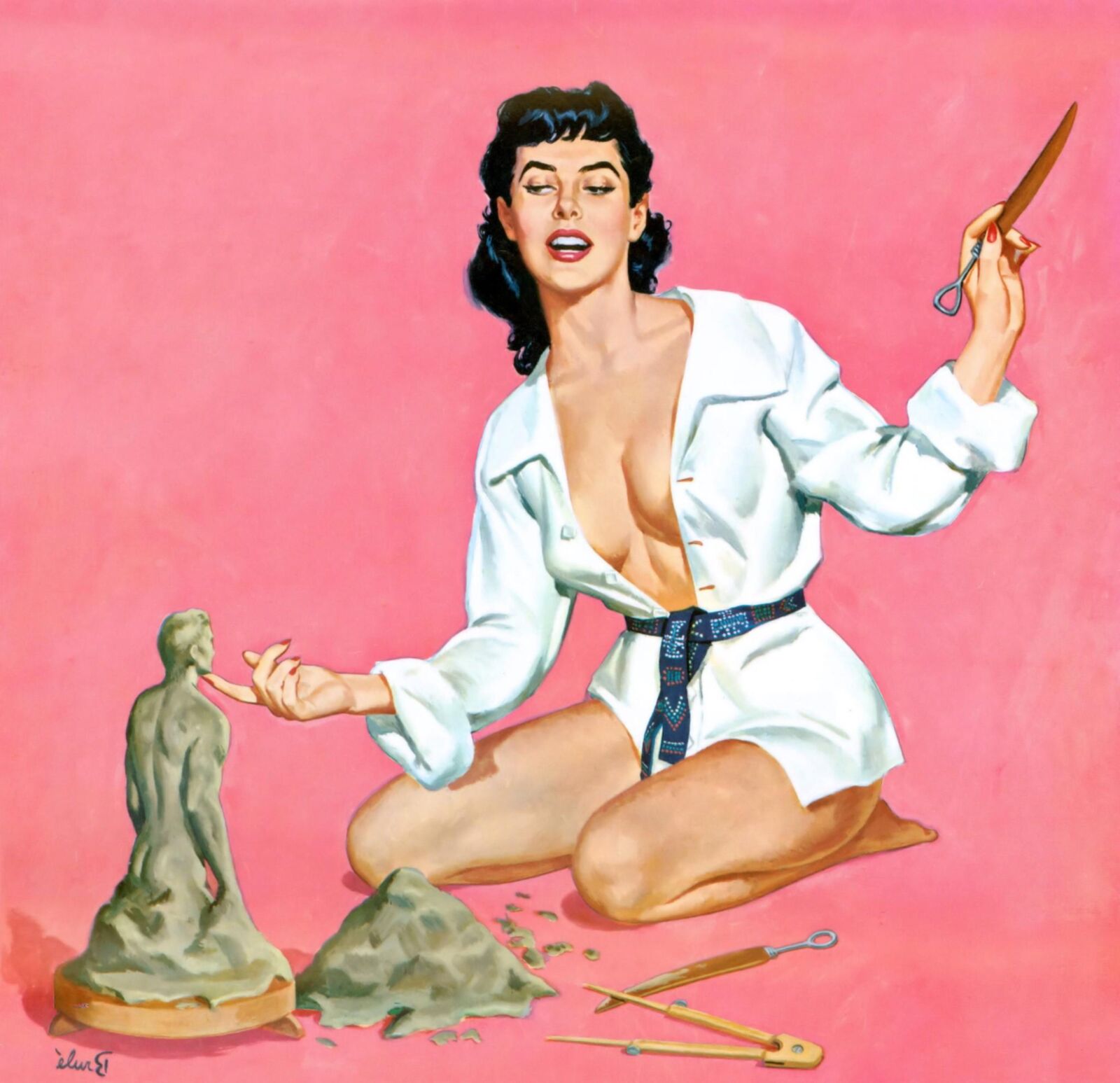 Colección Pinup