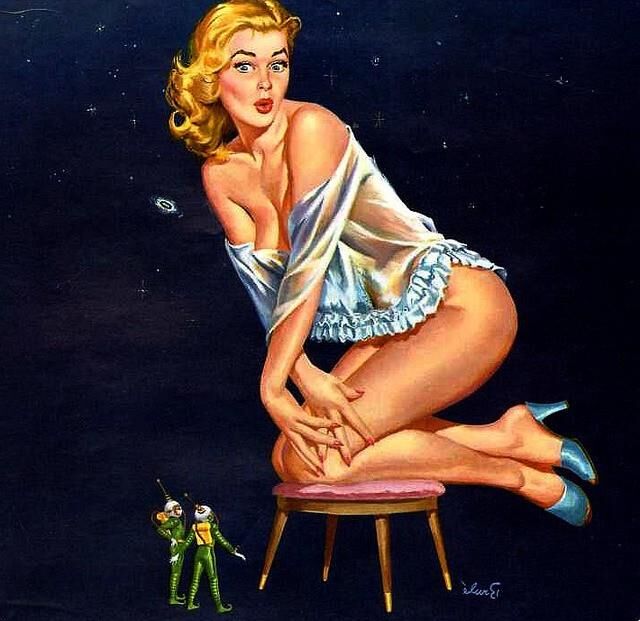 Colección Pinup